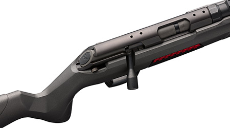 Winchester Guns XPERT Rifle Xpert .22 LR 18" 10RD Rifle, Blued image 5