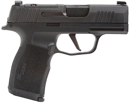 Sig Sauer P365X P365 9mm Luger 3.1" 12RD Striker-Fired Pistol image 4