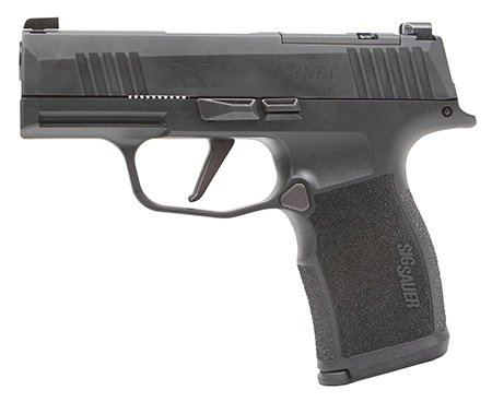 Sig Sauer P365X P365 9mm Luger 3.1" 12RD Striker-Fired Pistol image 5