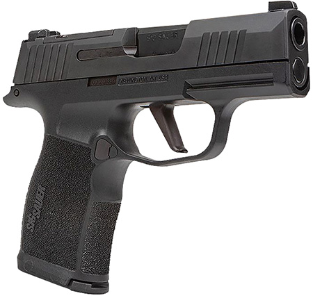 Sig Sauer P365X P365 9mm Luger 3.1" 12RD Striker-Fired Pistol image 6