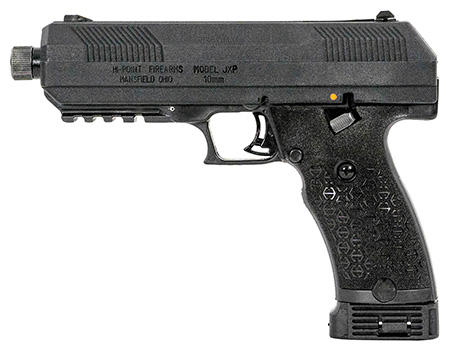 Hi-Point JXP 10mm Auto 5.2" 10RD Pistol, Black image 5