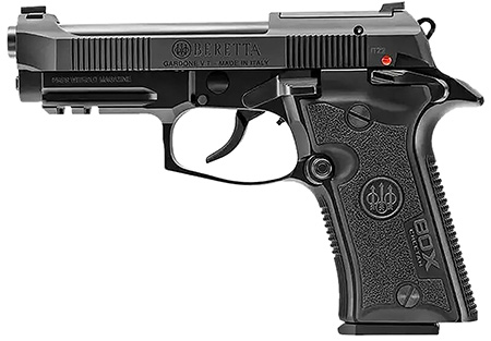 Beretta USA 80X .380 ACP 3.9" 13RD DA/SA Pistol, Black image 5