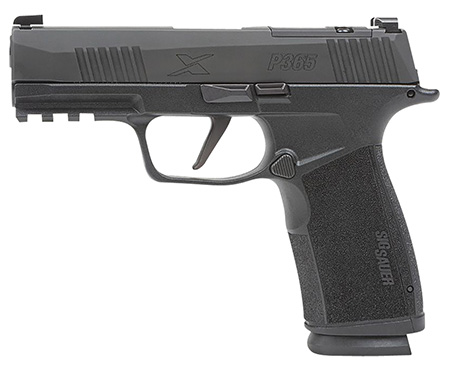 Sig Sauer P365 9mm Luger 3.7" 17RD Striker-Fired Pistol image 5