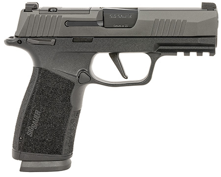 SIG SAUER P365 9mm Luger 3.7" 17RD Striker-Fired Pistol image 4