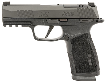 SIG SAUER P365 9mm Luger 3.7" 17RD Striker-Fired Pistol image 5