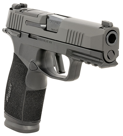 SIG SAUER P365 9mm Luger 3.7" 17RD Striker-Fired Pistol image 6