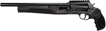 Taurus Tracker Judge .410 Bore 13" 5RD DA/SA Revolver, Black image 5