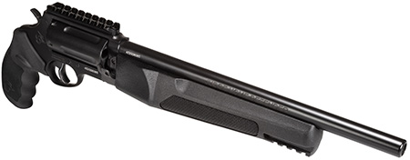 Taurus Tracker Judge .410 Bore 13" 5RD DA/SA Revolver, Black image 6