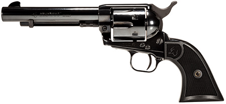 Taurus Deputy .45 Colt 4.75" 6RD Single Action Only Revolver, Blued image 5