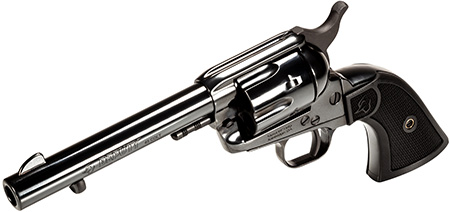 Taurus Deputy .45 Colt 4.75" 6RD Single Action Only Revolver, Blued image 6