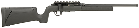 Hammerli Arms Force B1 .22 LR 16.1" 10RD Rifle, Black image 3