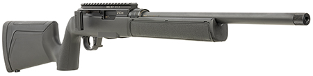 Hammerli Arms Force B1 .22 LR 16.1" 10RD Rifle, Black image 5
