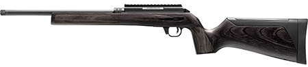 Hammerli Arms Force B1 .22 LR 16.1" 10RD Rifle, Gray image 4