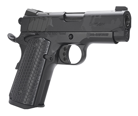 EAA Influencer MC1911 SC 9mm Luger 3.4" 7RD Pistol image 5
