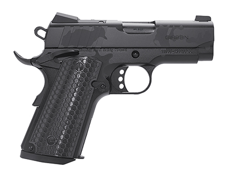 EAA Influencer MC1911 SC 9mm Luger 3.4" 7RD Pistol image 3