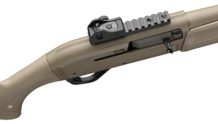 Winchester SX4 Super X4 12 Gauge 18.5" 4RD Shotgun, Flat Dark Earth image 6