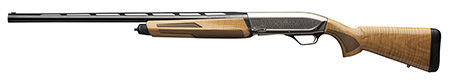Browning Maxus II 12 Gauge 28" 4RD Shotgun, Nickel image 5