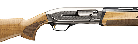 Browning Maxus II 12 Gauge 28" 4RD Shotgun, Nickel image 6