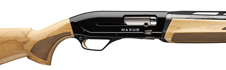 Browning Maxus II 12 Gauge 28" 4RD Shotgun, Black image 6
