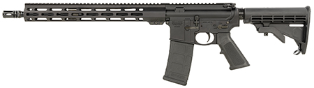 Smith & Wesson M&P15 M&P 15 5.56 NATO 16" 30RD Rifle, Black image 5