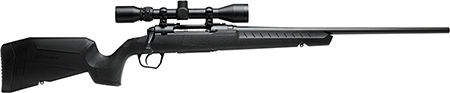 Savage Axis .308 Win 22" 4RD Rifle, Black image 4