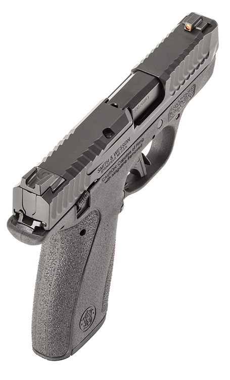 Smith & Wesson Bodyguard .380 ACP 2.75" 10RD Striker-Fired Pistol, Black image 6