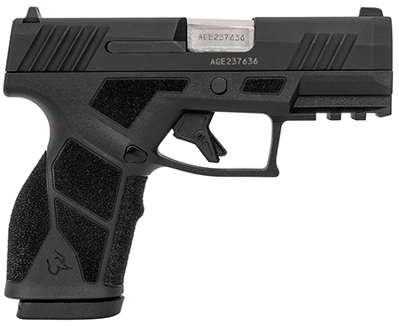 Taurus GX2 9mm Luger 3.38" 13RD Single Action Only Pistol, Black image 4