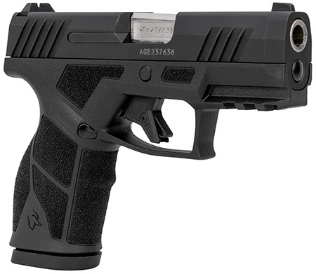 Taurus GX2 9mm Luger 3.38" 13RD Single Action Only Pistol, Black image 6