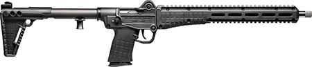 Kel-Tec SUB2000 Gen3 5.7x28mm 16.15" 20RD Rifle, Blue image 4