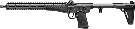 Kel-Tec SUB2000 Gen3 5.7x28mm 16.15" 20RD Rifle, Blue image 5