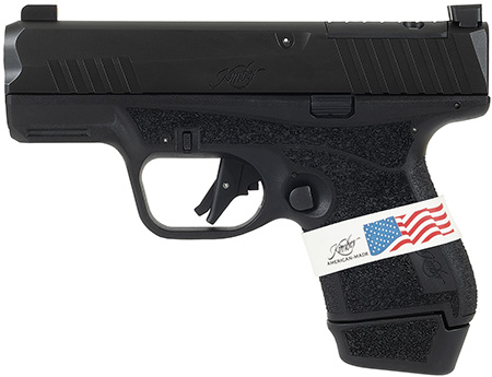 KIMBER MFG.,INC Liberty R7 Mako 9mm Luger 3.37" 13RD Striker-Fired Pistol, Black image 4