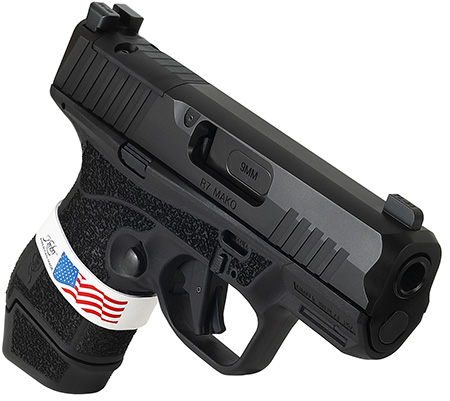 KIMBER MFG.,INC Liberty R7 Mako 9mm Luger 3.37" 13RD Striker-Fired Pistol, Black image 5