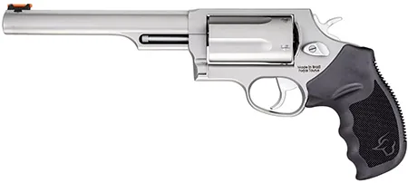 Taurus Tracker Judge .410 Bore 6.5" 5RD DA/SA Revolver, Stainless image 5