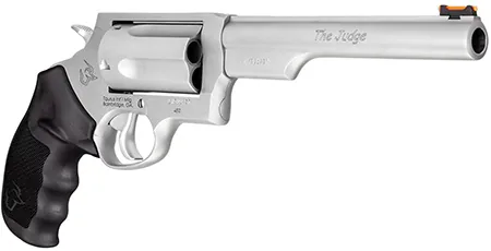 Taurus Tracker Judge .410 Bore 6.5" 5RD DA/SA Revolver, Stainless image 6