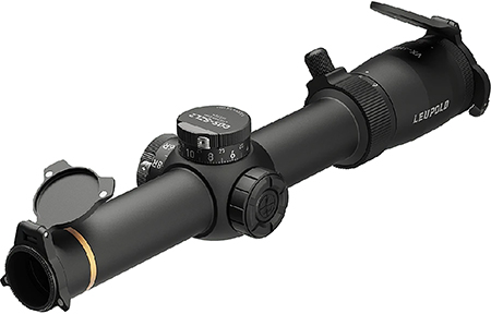 Leupold VX-6HD 1-6x24 Illuminated FireDot Duplex image 5