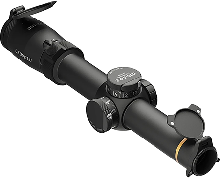 Leupold VX-6HD 1-6x24 Illuminated FireDot Duplex image 6