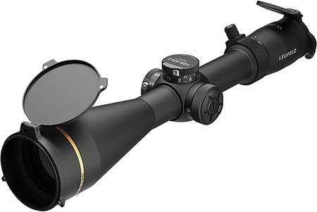 Leupold VX-6HD 3-18x56 Illuminated FireDot Twilight Hunter image 5