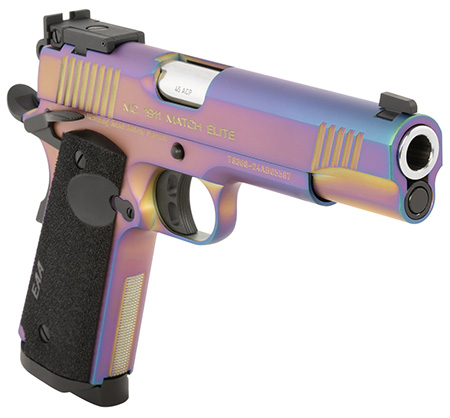 EAA MC1911 Girsan MC1911 .45 ACP 5" 8RD Pistol, Red image 5