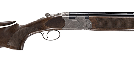 Beretta USA 686 12 Gauge 32" 2RD Over / Under Shotgun, Blued image 6