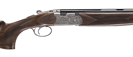 Beretta USA 686 20 Gauge 30" 2RD Over / Under Shotgun, Blued image 6