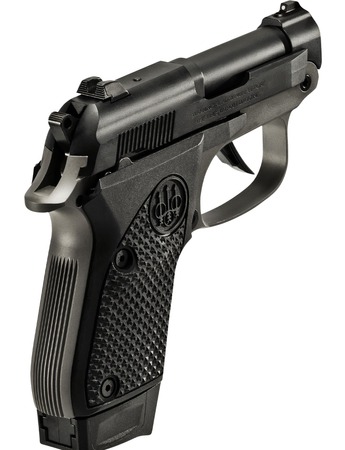 Beretta USA 20X Bobcat You're On Your Own .22 LR 2.4" 8RD Pistol, Black image 6
