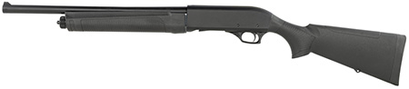 Tokarev USA 112 TTS 12 Gauge 18.5" 4RD Shotgun, Black image 4