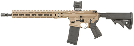 LWRC DI Kit Individual Carbine 5.56 NATO 16.1" 30RD Rifle image 5