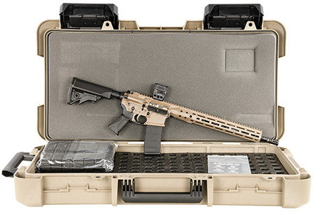 LWRC DI Kit Individual Carbine 5.56 NATO 16.1" 30RD Rifle image 6