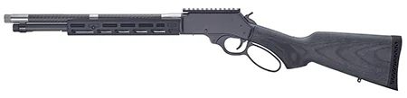 Henry Big Boy SPD .45 Colt 16.5" 7RD Rifle, Gray image 5