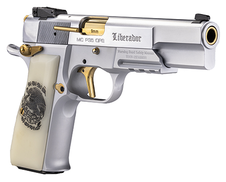 EAA Liberador MCP 35 9mm Luger 15RD Pistol image 5
