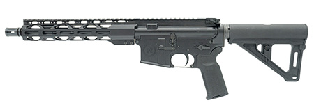 Radical Firearms RPR 5.56 NATO 10.5" 30RD Pistol, Black image 5
