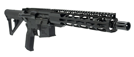 Radical Firearms RPR 5.56 NATO 10.5" 30RD Pistol, Black image 6