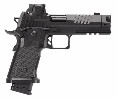 SIG SAUER P211 9mm Luger 4.4" 21RD Single Action Only Pistol, Black image 4