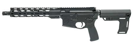 Radical Firearms RPR 5.56 NATO 10.5" 30RD Pistol, Black image 5